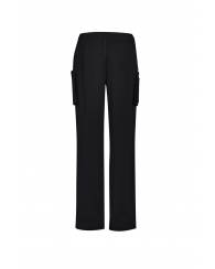 Straight Leg Scrub Pant, Ladies 